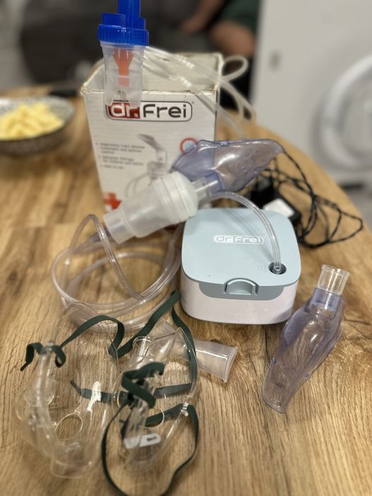 Инхалатор dr frei