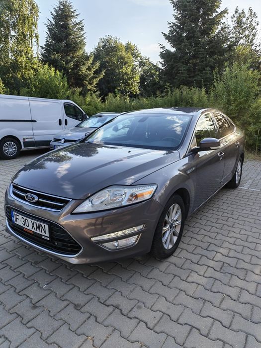 Ford Mondeo,115cp,diesel,1.6, 2012
