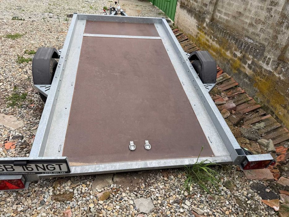 Remorca premium ATV -NOUA