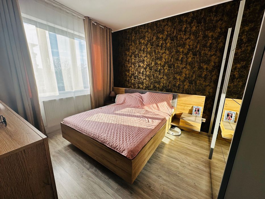 Apartament cu 3 camere Chiajna