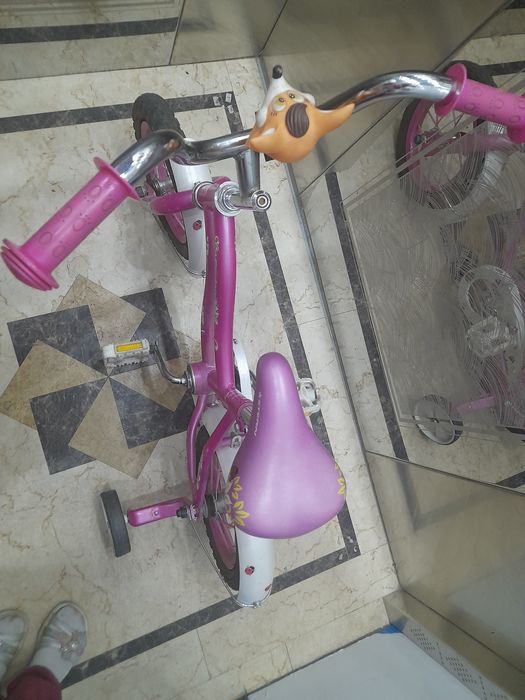 Велосипед детский stern портмастер