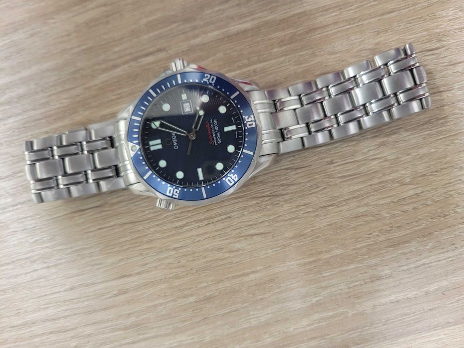 Omega Seamaster (James Bond) 2221.80.00