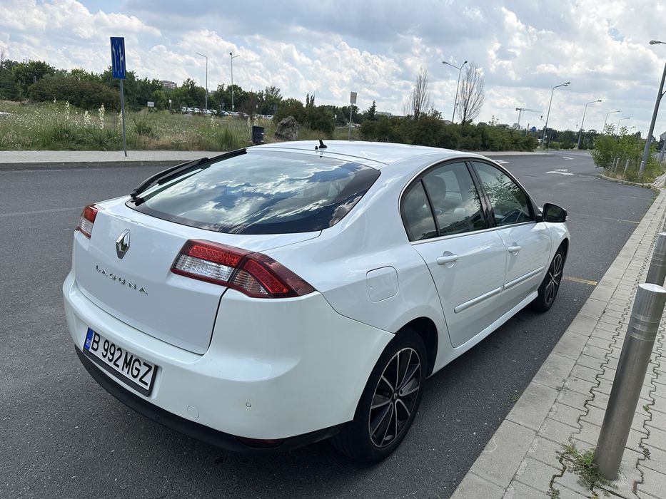 RENAULT Laguna 2012 — imagine 3