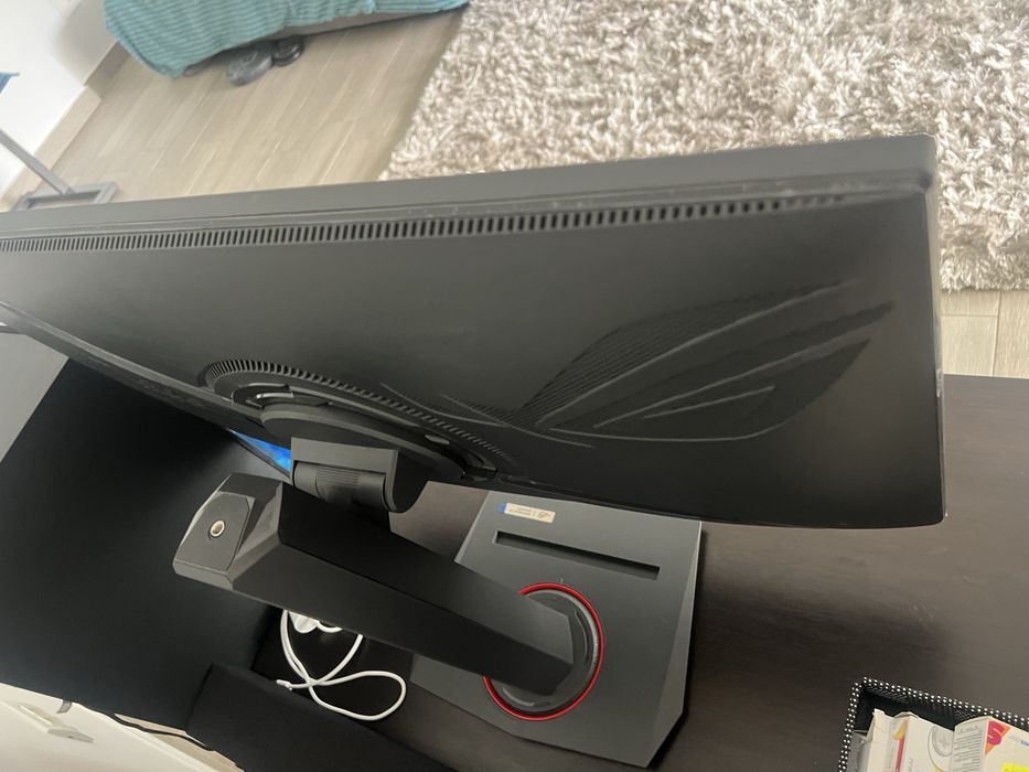 monitor asus  gaming 180 hz 27.5 ich