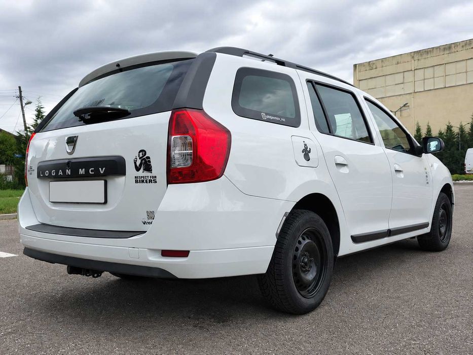 Dacia Logan MCV 09 Tce [2016] inmatriculata