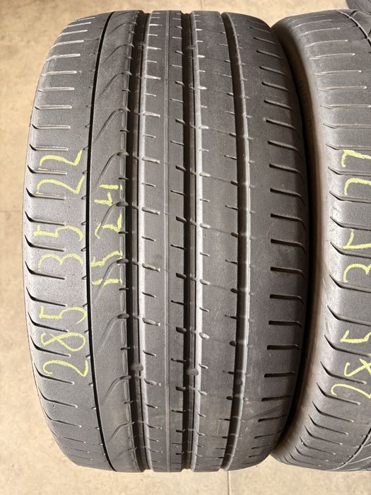Anvelope vara 285/35/22 Pirelli P Zero 285 35 22 R 22