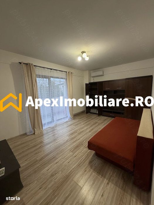 Garsoniera de inchiriat Baneasa Bucuresti | ApexImobiliare.ro