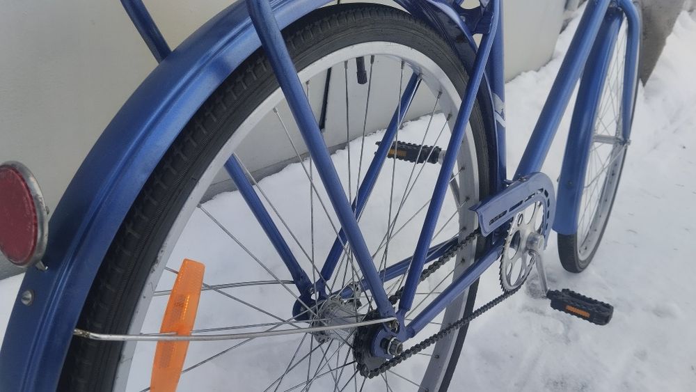 Велосипед Аист взрослый