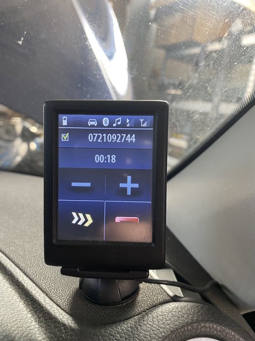 Touch Adaptor bluetooth vw passat b6 b7 cc tiguan golf touran skoda