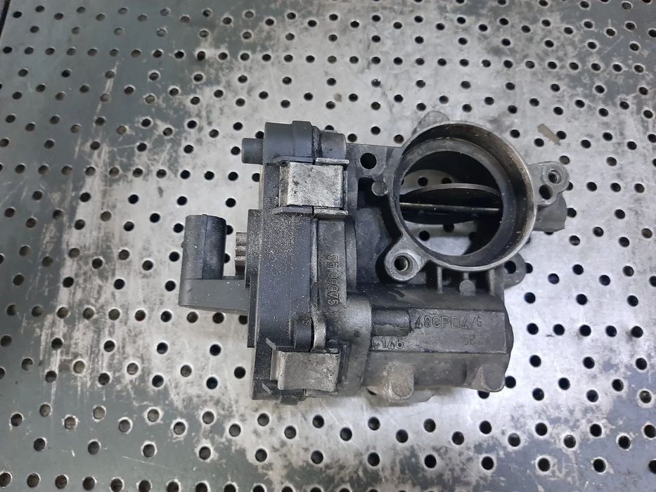clapeta acceleratie 1.9 d  fiat croma alfa romeo 159 55199975  48cpd4