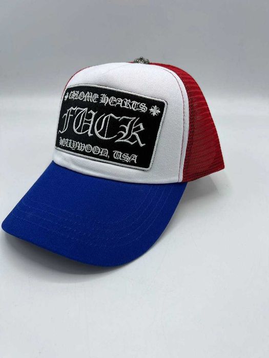 Chrome Hearts шапка