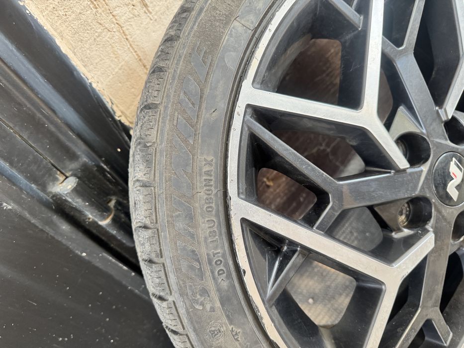 Диски Hyundai Sonata N (Оригинальные)