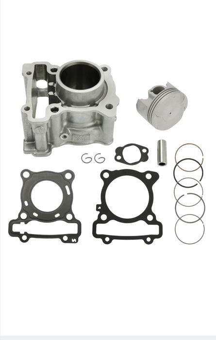 Kit piston cilindru 52mm Yamaha GPD 125 A Nmax