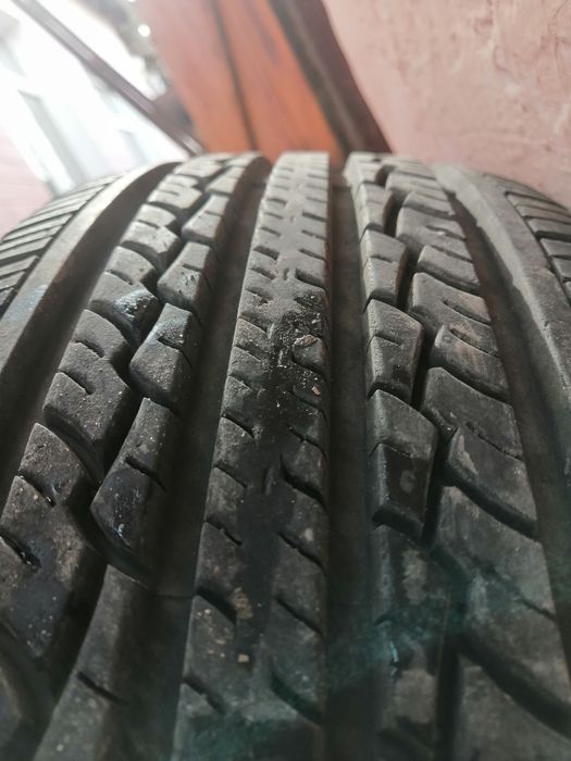 Летние шины комплект