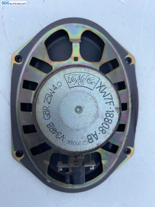 Boxa Difuzor Audio de pe Usa Portiera Ford Focus 1 1998 - 2004 Cod XW7F-18808-AB [C1417]