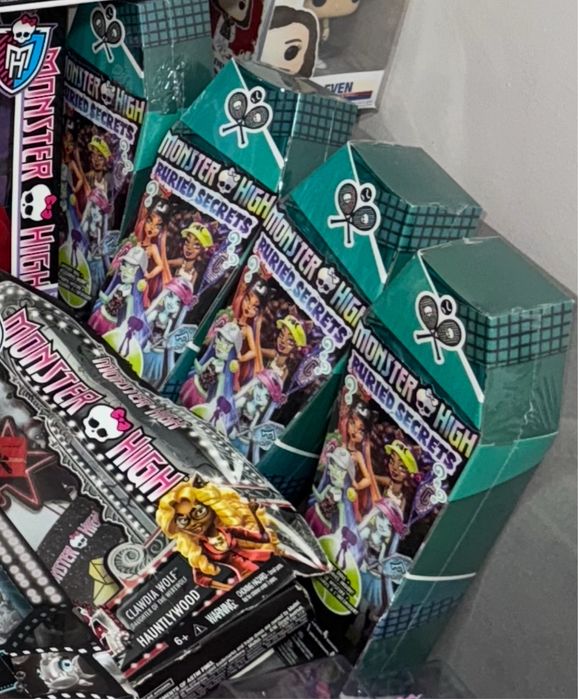 монстер хай секретки г3