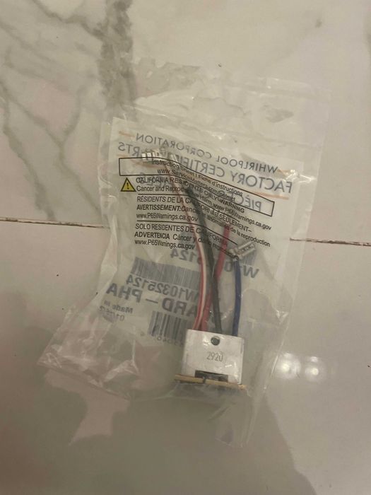 Piesa Panou control faza la mixer bucatarie KITCHENAID