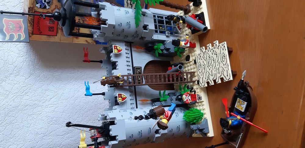 Конструктор ПИРАТЫ