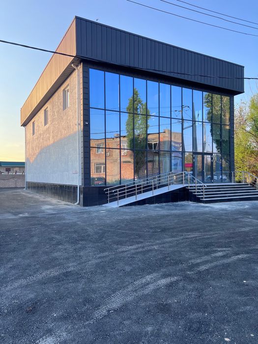 Сдаётся здания в аренду