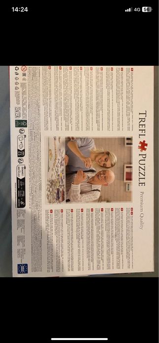 Puzzle nou, fara defecte