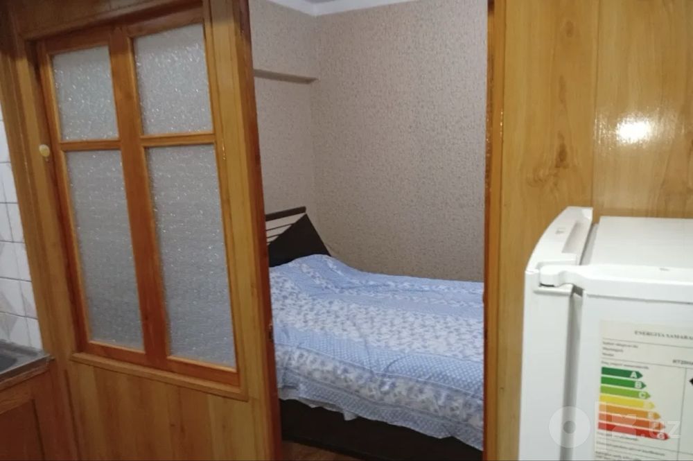 Сдается 2 ком Метро Ойбек. Семейным