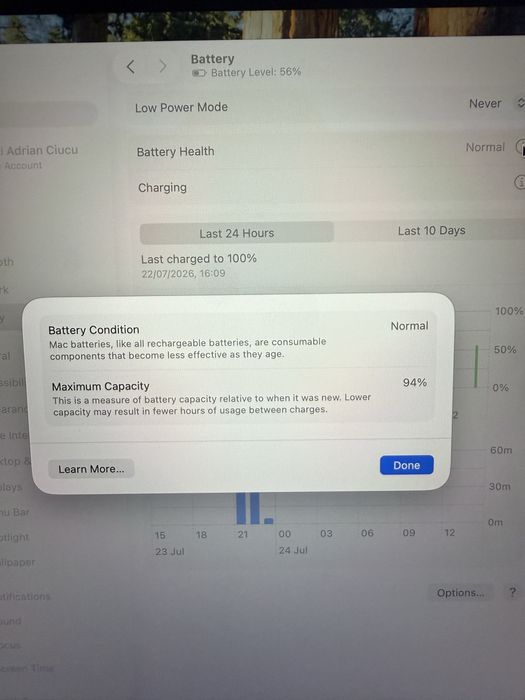 Macbook air m1 si mouse apple magic