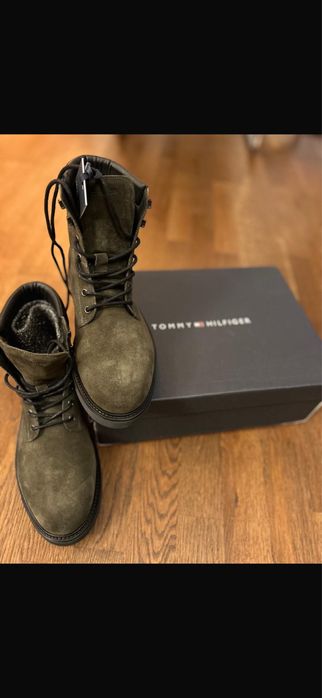 Ghete Tommy Hilfinger Noi