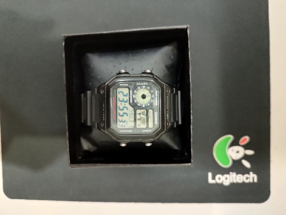 Продаю Casio AE-1200WH-1A (Casio Royale)