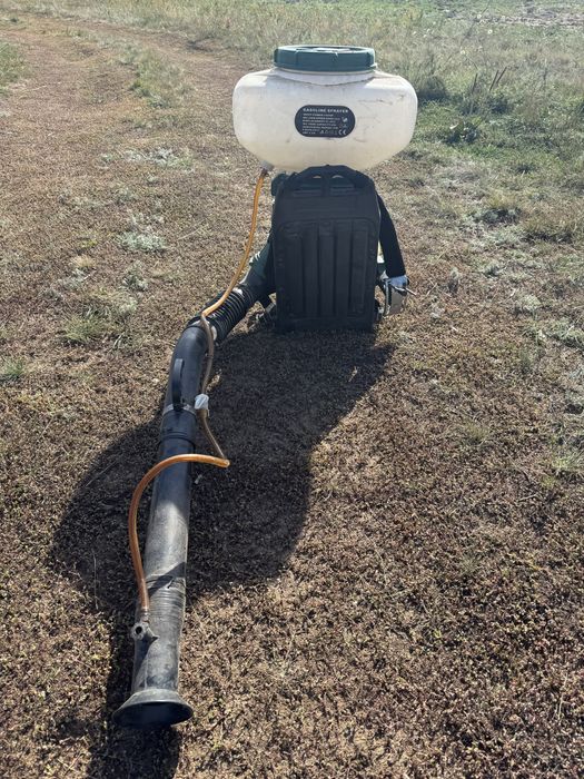 Бензиновый опрыскиватель Rtr Max rother