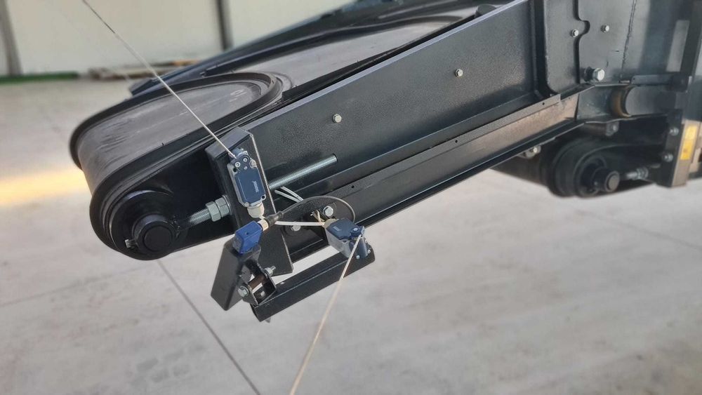 Буртоукладчик типа SL 125 Grimme