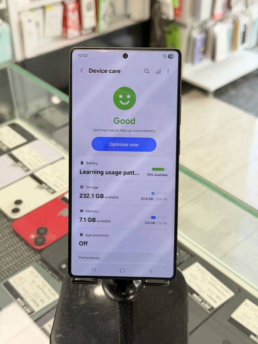 Samsung S25 Ultra 256GB JetBlack