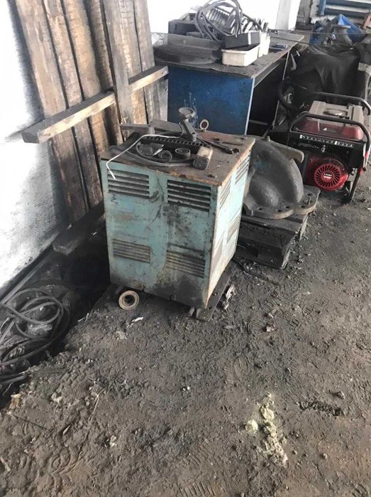 Трансформаторы сварочный ТДМ б/у