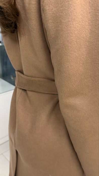 Пальто MaxMara кашемир новоп