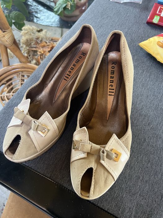Pantofi piele nr 30-40