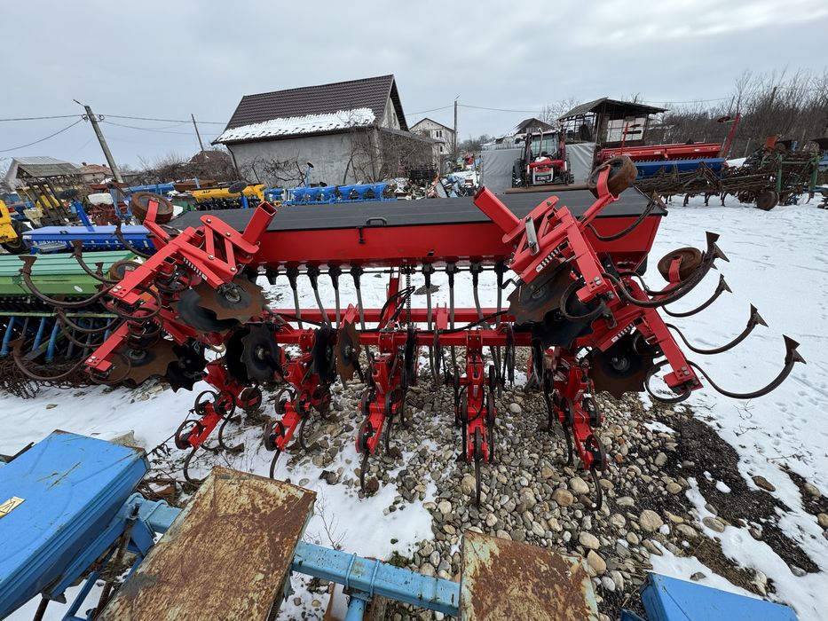 Piese Prasitoare / Cultivator SIPTEC 7 sau 9 sectii cu rabatare hidraulica