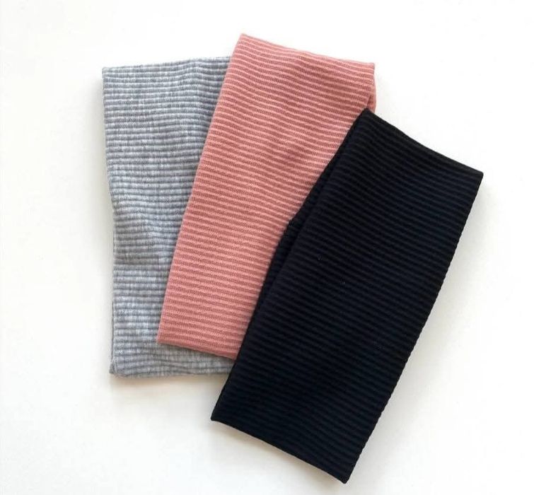 Оперение ленти за глава 3бр