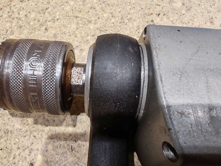 Bleken- deker bd308 re бормашина двускоростна ударна