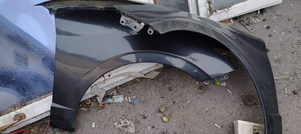 Hyundai Sonata Капот Крело