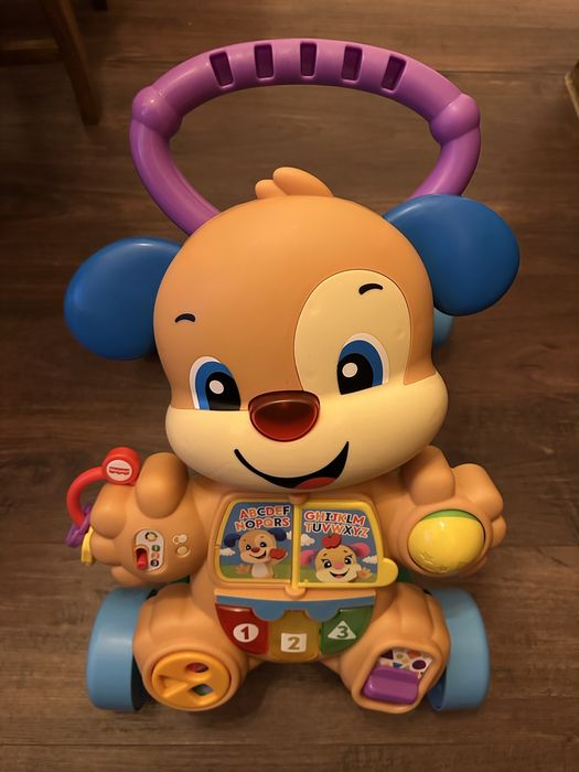 Уокър fisher price