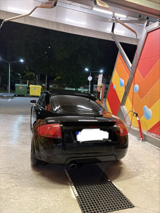 Audi TT MK1 1.8T