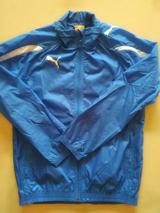 Ветровка на Puma