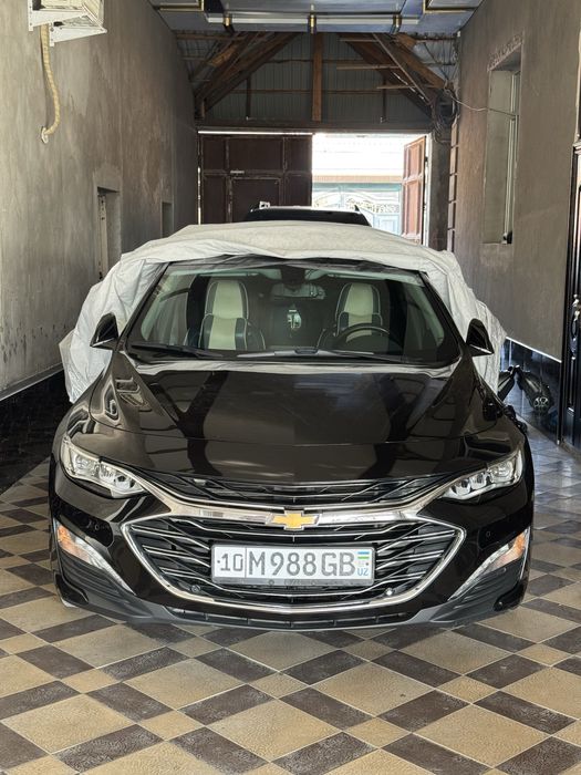 Chevrolet malibu 2