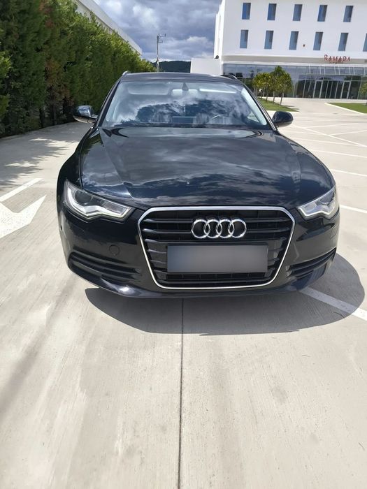 AUDI A6 Avant 2014 — imagine 5