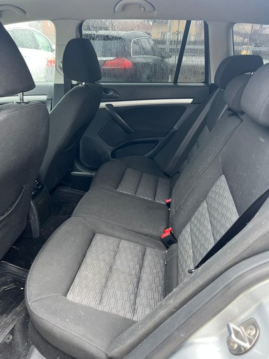 Skoda Octavia 1.9 Diesel Facelift