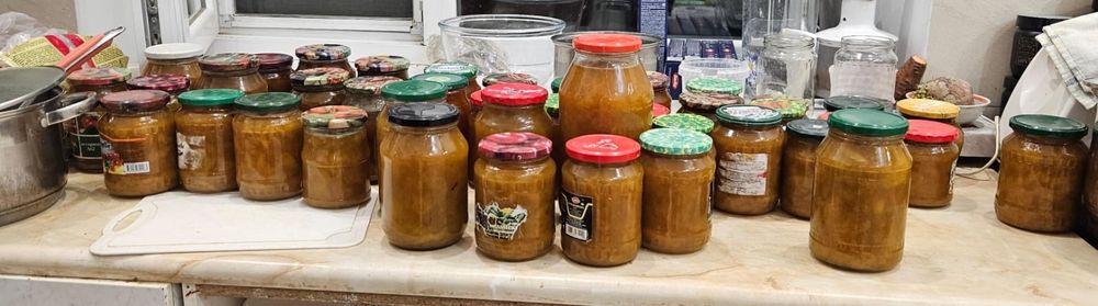 Продам Урючное домашнее варенья