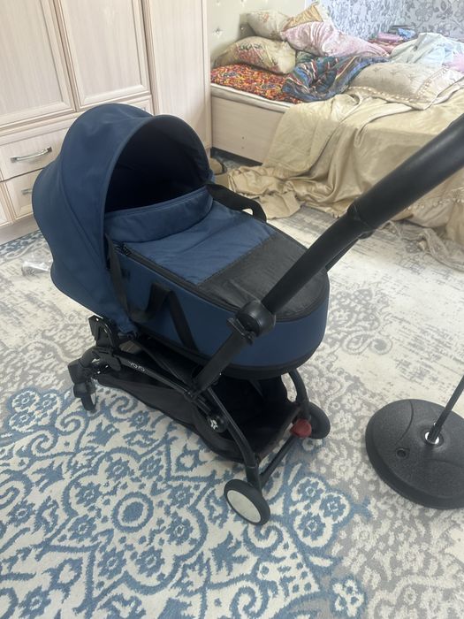 Yoyo 2 коляска плюс спальный блок, прогул колясок, оригиналы