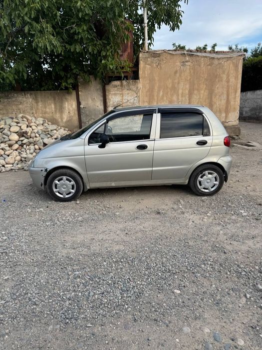 Matiz sotiladi haydashga tayyor gen beriladi