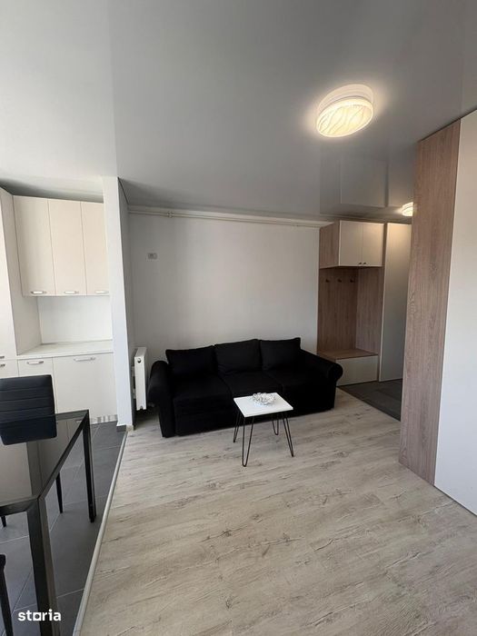 Garsoniera de inchiriat in Militari Residence cu AC & Centrala proprie