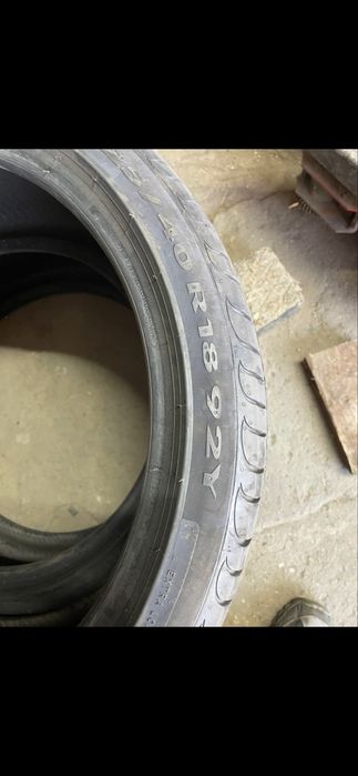 225 40 18 Pirelli Anvelope sh