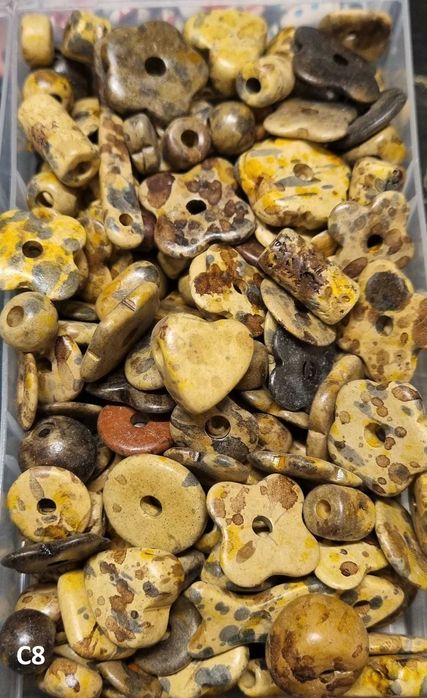 Мъниста за бижута